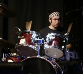 Scott Sharp - Drums